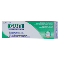 GUM Original White Zahncreme75 ml