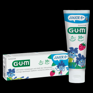 GUM Junior Zahngel  50ml ( 7 -12 Jahre)