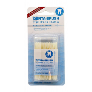 Denta Brush Sticks 150 Stück