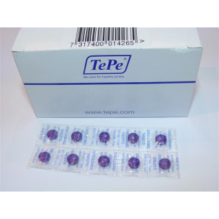 TePe PlaqSearch 10 Tabletten- Nachfüllpackung