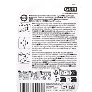 GUM EXPANDING Floss 30 m