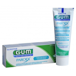 GUM Paroex  0,06% CHX Zahnpasta 75ml