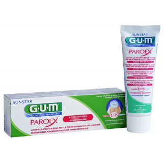 GUM Paroex 0,12% CHX Zahnpasta 75 ml