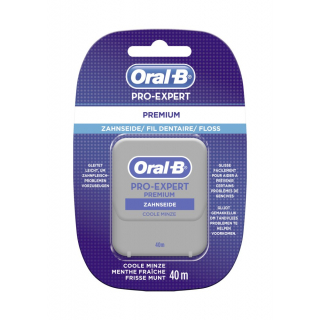 Oral B Pro Expert Premium Zahnseide 40 m