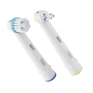 Oral B Ortho Care Essentials  / 3 Aufsteckbürsten für Zahnspangen
