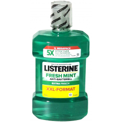 Listerine Zahn und Zahnfleisch-Schutz Mundsplung 1000 ml...