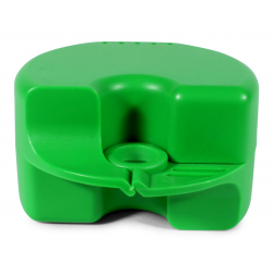 Zahnspangendose gr�n