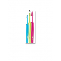 TePe Select Compact Zahnbürste X-Soft Borsten - kleiner...