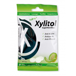 Xylitol Dops Zuckerfrei 60g Geschmack Melone