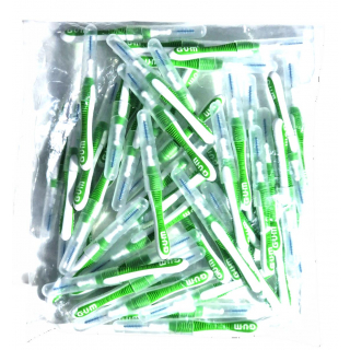 GUM TRAV-LER 1,1mm hellgrn - 50 Stck im Beutel