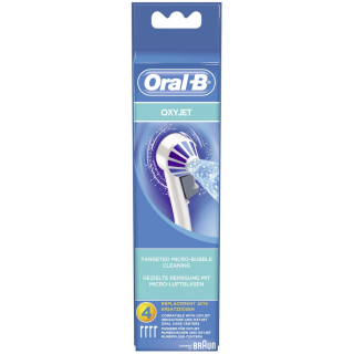 Oral B Oxyjet 4 Ersatzdüsen