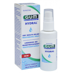 GUM Hydral  Feuchtigkeitsspray 50ml