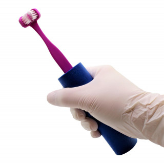 Geriatric Grip - Griffverstärker für die Zahnbürste