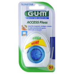Gum Access Floss 50 Stück