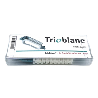 Trioblanc Prothesenbrste