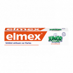 Elmex Junior Zahnpasta 75 ml 6-12 Jahre