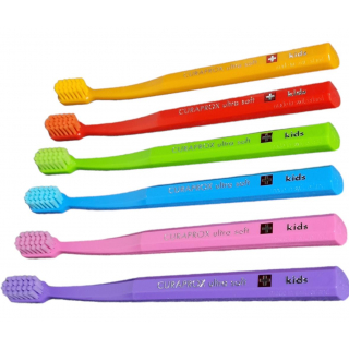 Curaprox Kids Baby  Kinderzahnbrste