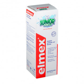 Elmex Junior Mundspülung 400 ml
