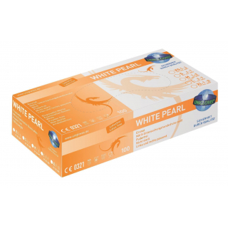 Handschuhe White Pearl XL - 100 St�ck