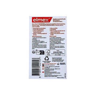 Elmex Bambus Zahnhlzer 96 x Stck mit Minze
