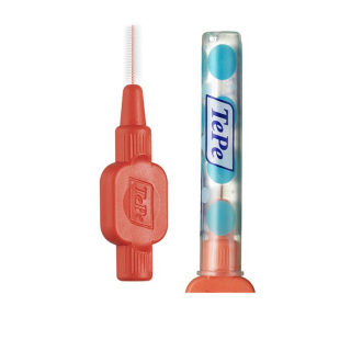 TePe Original Interdentalbrsten 0,5 mm hellrot Xw - extra weich