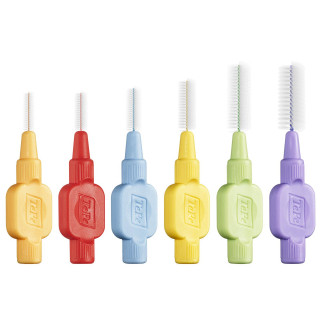 TePe Original Interdentalbrsten 0,7mm hellgelb Xw - extra weich