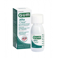 Gum Afta Clear Mundspülung 120 ml