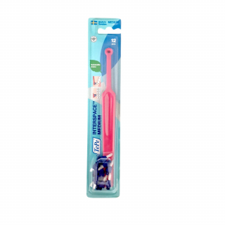 TePe Interspace - Einb�schelb�rste 12 Ersatzb�rsten -  medium