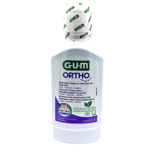 GUM Ortho Mundsplung 300 ml