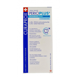 Curaprox Perio Plus Mundspülung 200ml mit 0,09% CHX