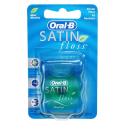 Oral B Satin Floss Zahnseide 25m