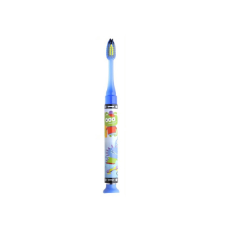 GUM Junior Monster Light-up Zahnbürste (6-9 Jahre)  Farbe wählbar