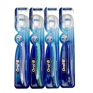 Oral B Indicator 1 2 3 Zahnb�rste mittel