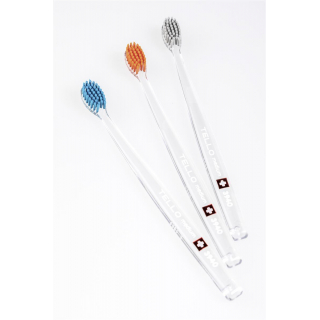 TELLO Brush Medium 3940 - Zahnbürste - Medium Borsten