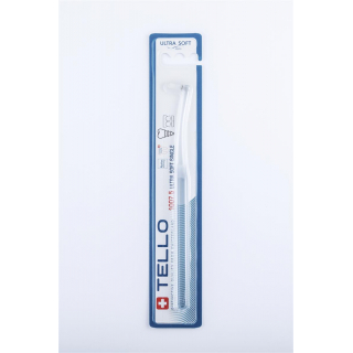 Tello Single Einbüschelbürste - Ultra Soft