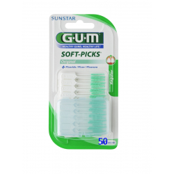 GUM SOFT-PICKS Original Regular/Medium 50 Stck