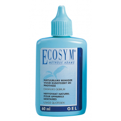 Ecosym Daily Prothesen - Reiniger 60 ml