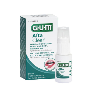 GUM Afta Clear Spray 15 ml