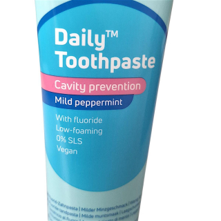 TePe Daily Zahnpasta - milde Minze