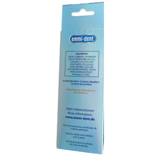 Emmi®-dent Ultraschall Zahncreme Whitening - 75ml