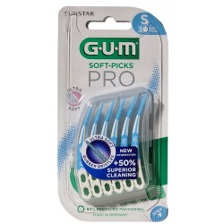 GUM Soft-Picks Pro Small 30 Stck