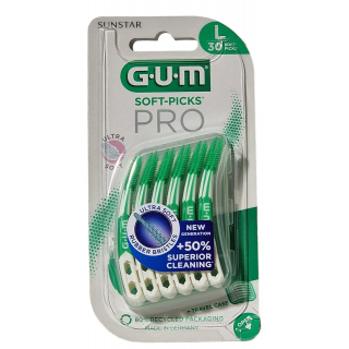 GUM Soft-Picks Pro large 30 Stck