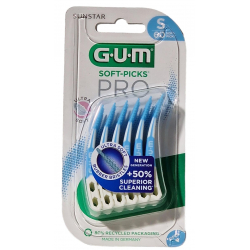 GUM Soft-Picks Pro small - 60 Stck
