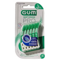 GUM Soft-Picks Pro large 60 Stck