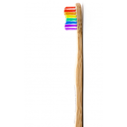 Humble Brush Bambuszahnbrste sof - Rainbow