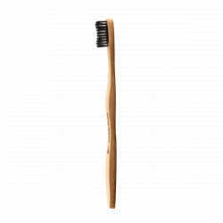Humble Brush Bambuszahnbrste sensitive - Schwarz