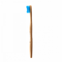 Humble Brush Bambuszahnbrste sensitive - Blau