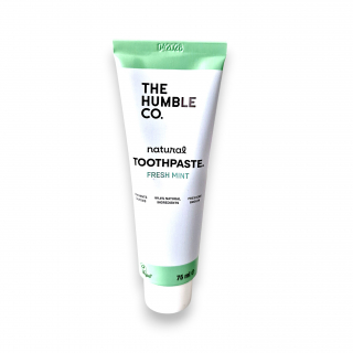 Humble Zahnpasta - Fresh Mint mit Fluorid 75ml