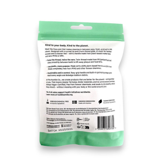 Humble Floss Picks, Minze 50 St�ck