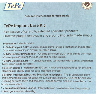 TePe Implantat Care Kit
